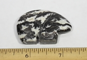 zebra marble