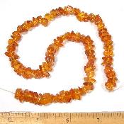 amber temp strand