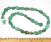 turquoise beads