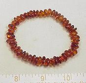 amber bracelet