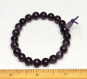 Lapis bracelet