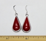 amethyst earrings