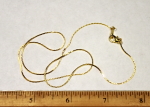 gold color chain