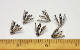 large bell caps