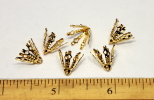 large bell caps