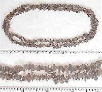 Labradorite Chip Beads