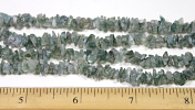 Moss Agate Chip