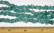 Apatite Chip Necklace