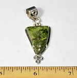 sterlilng silver pendant