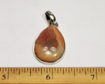 sterling silver pendant
