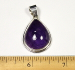 sterling silver pendant