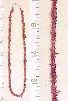 tourmaline necklace